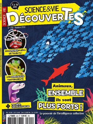 cover image of Science & Vie Découvertes